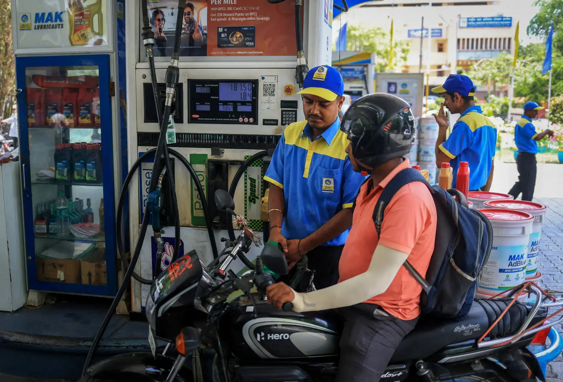Fuel price hiked today (May 25): Petrol crosses 100 mark in Delhi, diesel nears Rs 100 in Mumbai. Check city-wise rates here