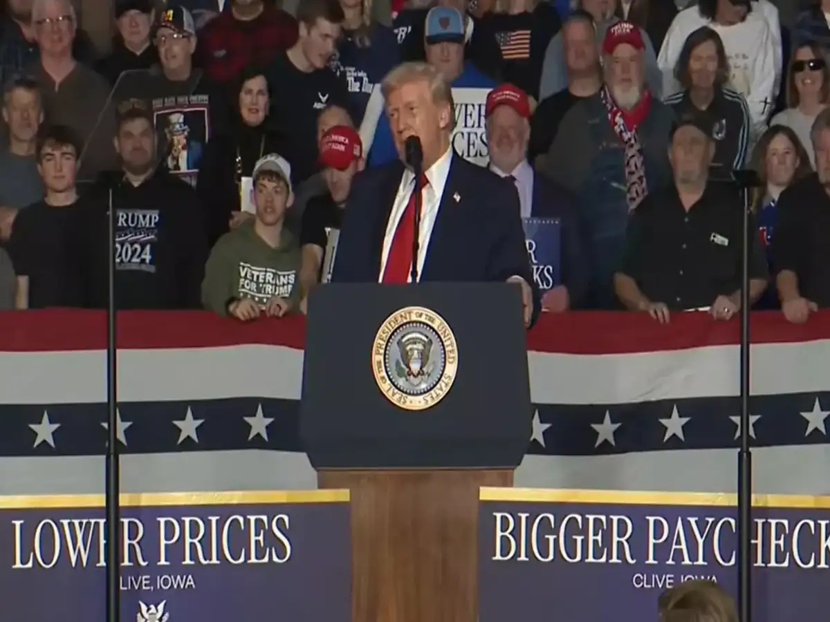 Hardline Republicans slam Trump’s emerging plan to end Iran war
