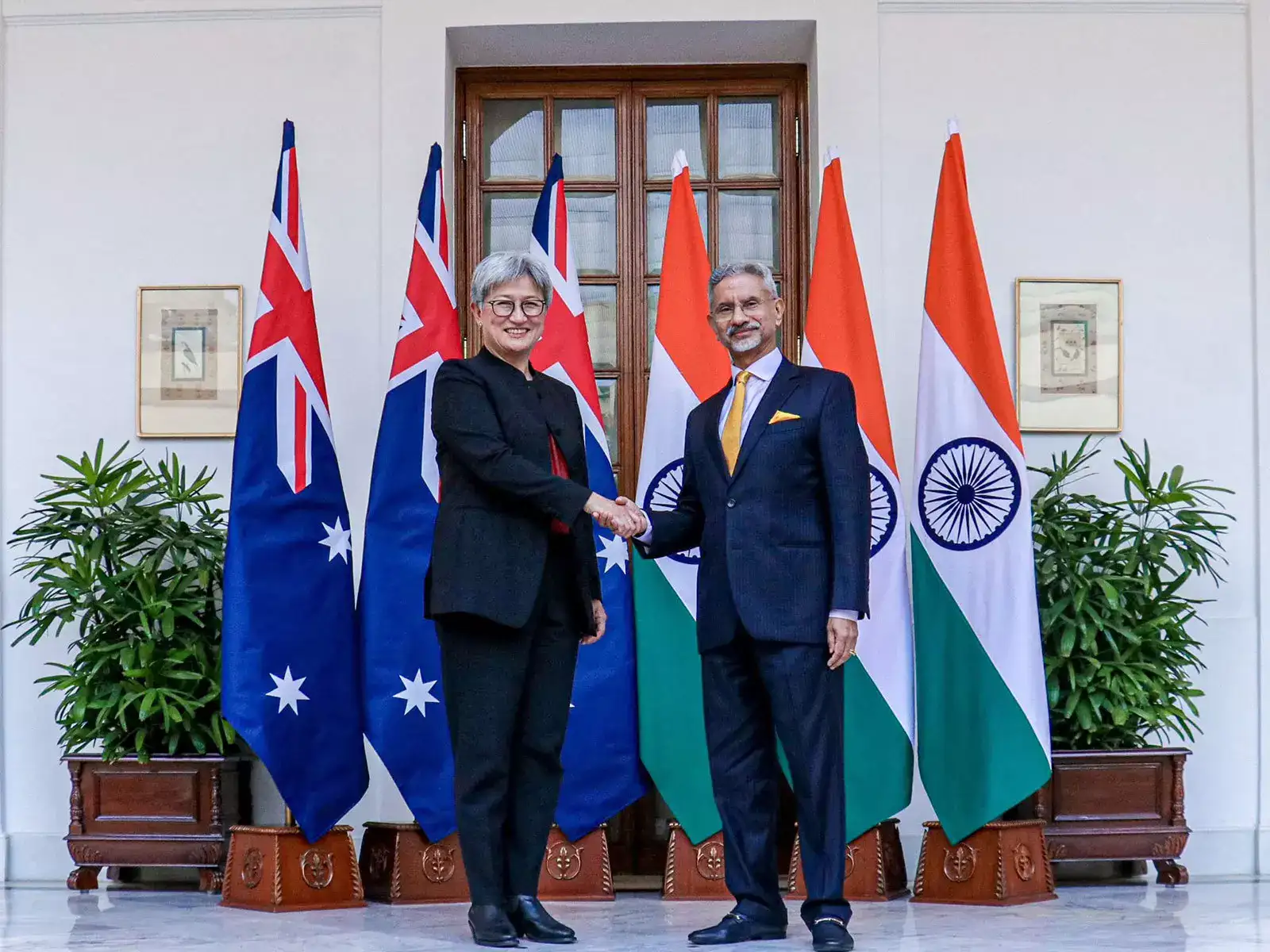 Breaking News Live Updates: Australia's Foreign Minister Penny Wong to visit India for Quad meet