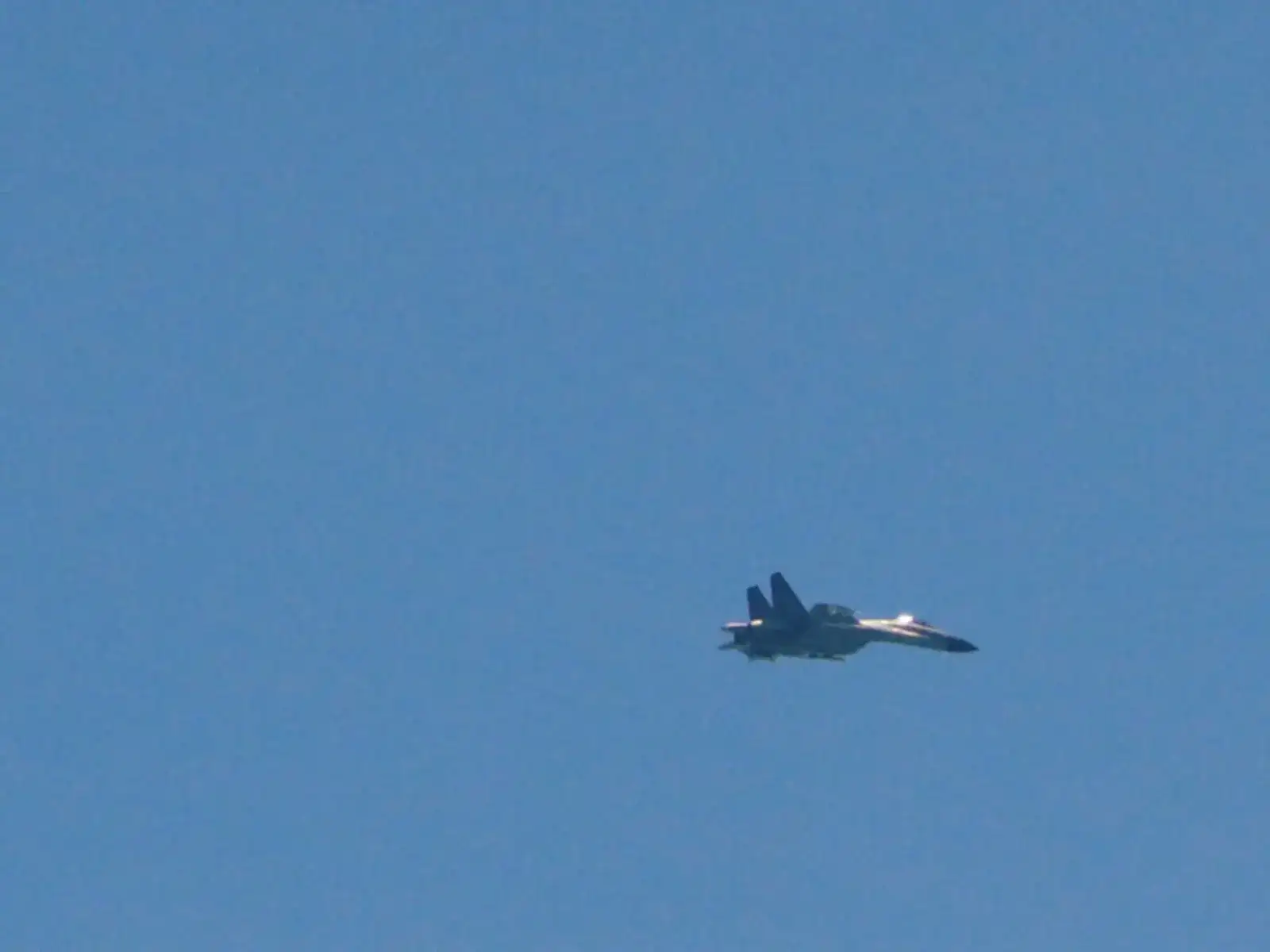 Taiwan detects 9 sorties of Chinese aircraft, 7 vessels, 1 ship