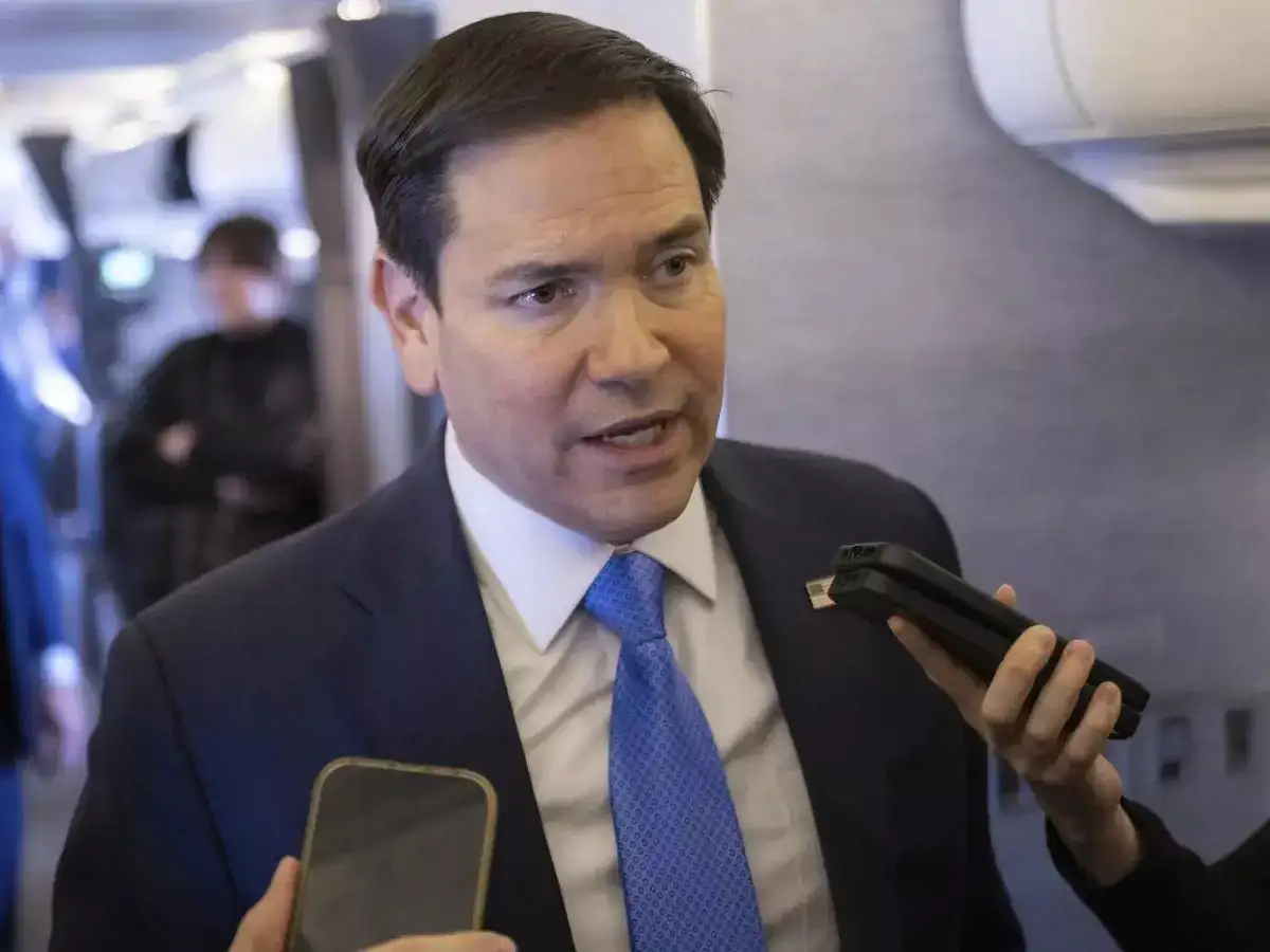 Marco Rubio accuses Hezbollah of trying to 'drag Lebanon back into chaos'
