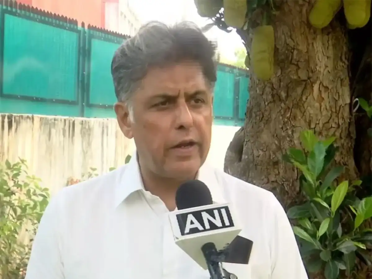 ‘Why are petrol, diesel prices rising despite OMCs’ super profits?’ Congress MP Manish Tewari slams fourth hike