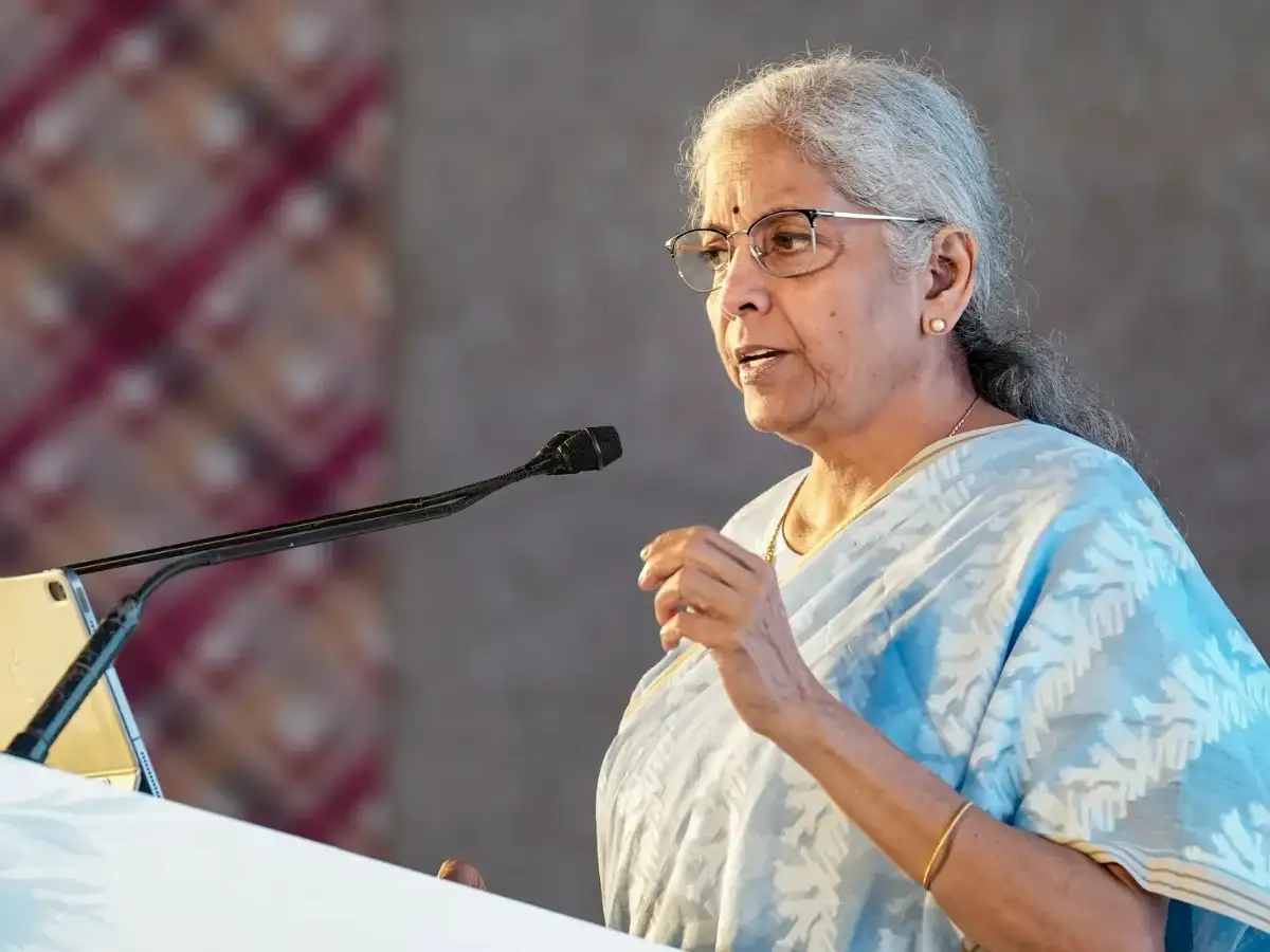 The three Fs that Sitharaman flagged as India braces for a widening global oil shock, forex strain