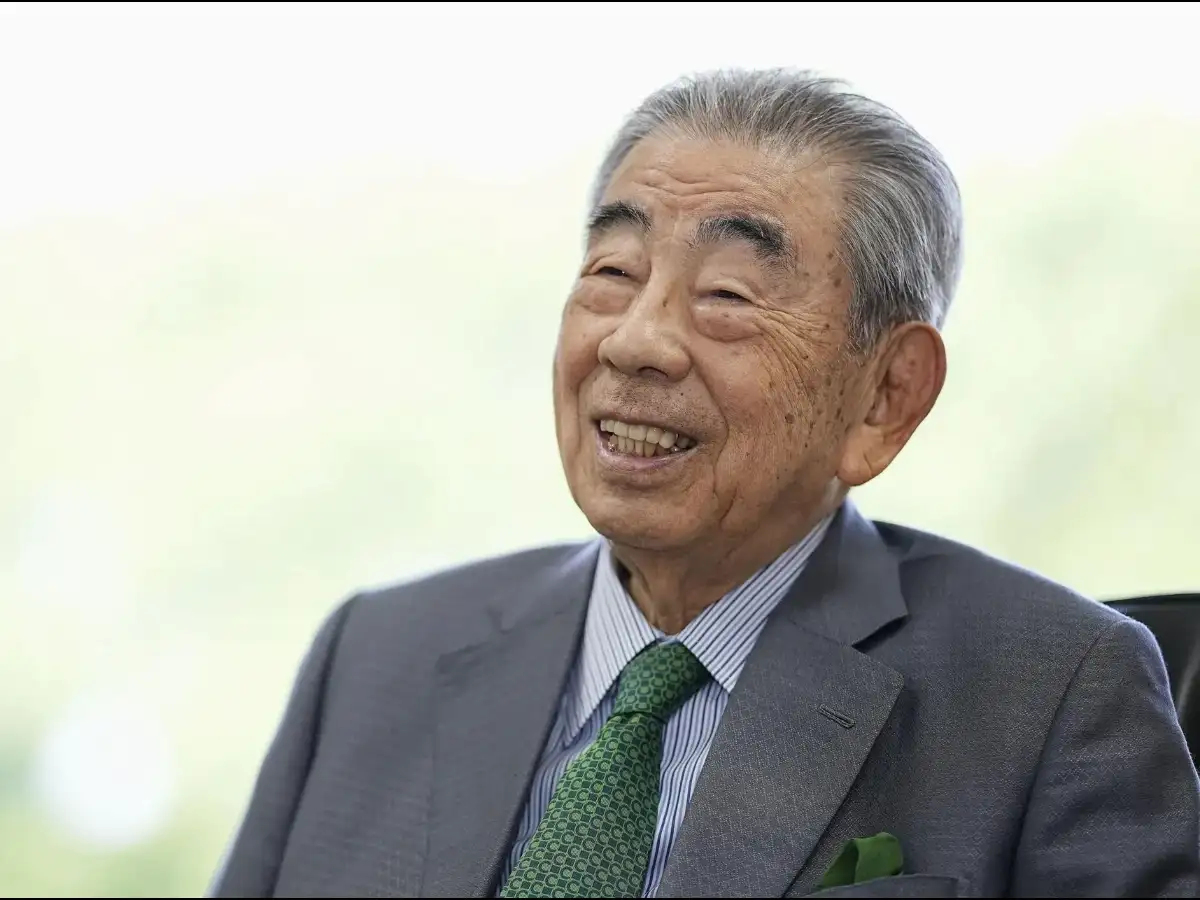 Toshifumi Suzuki, Japanese behind the 7-Eleven empire, passed away at 93
