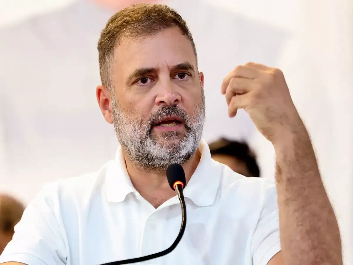 ‘Inflation Man Modi strikes again’: Rahul Gandhi on rising petrol, diesel prices