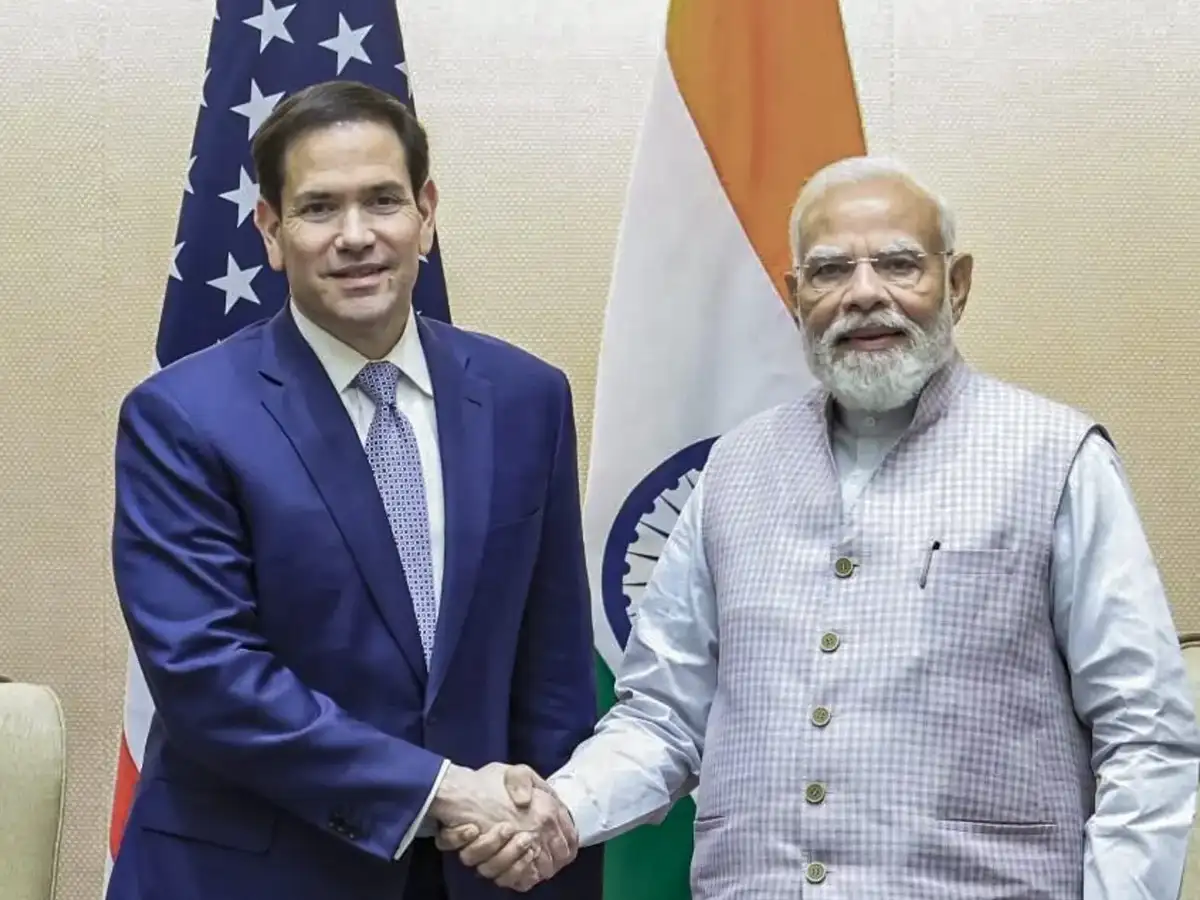 Rubio downplays anti-India rhetoric row, says Trump a 'big fan' of PM Modi