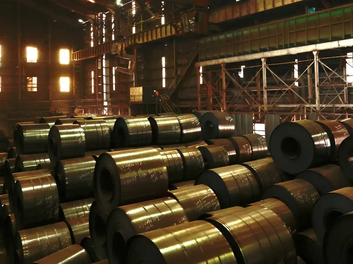 India turns net importer of finished steel in April, data shows