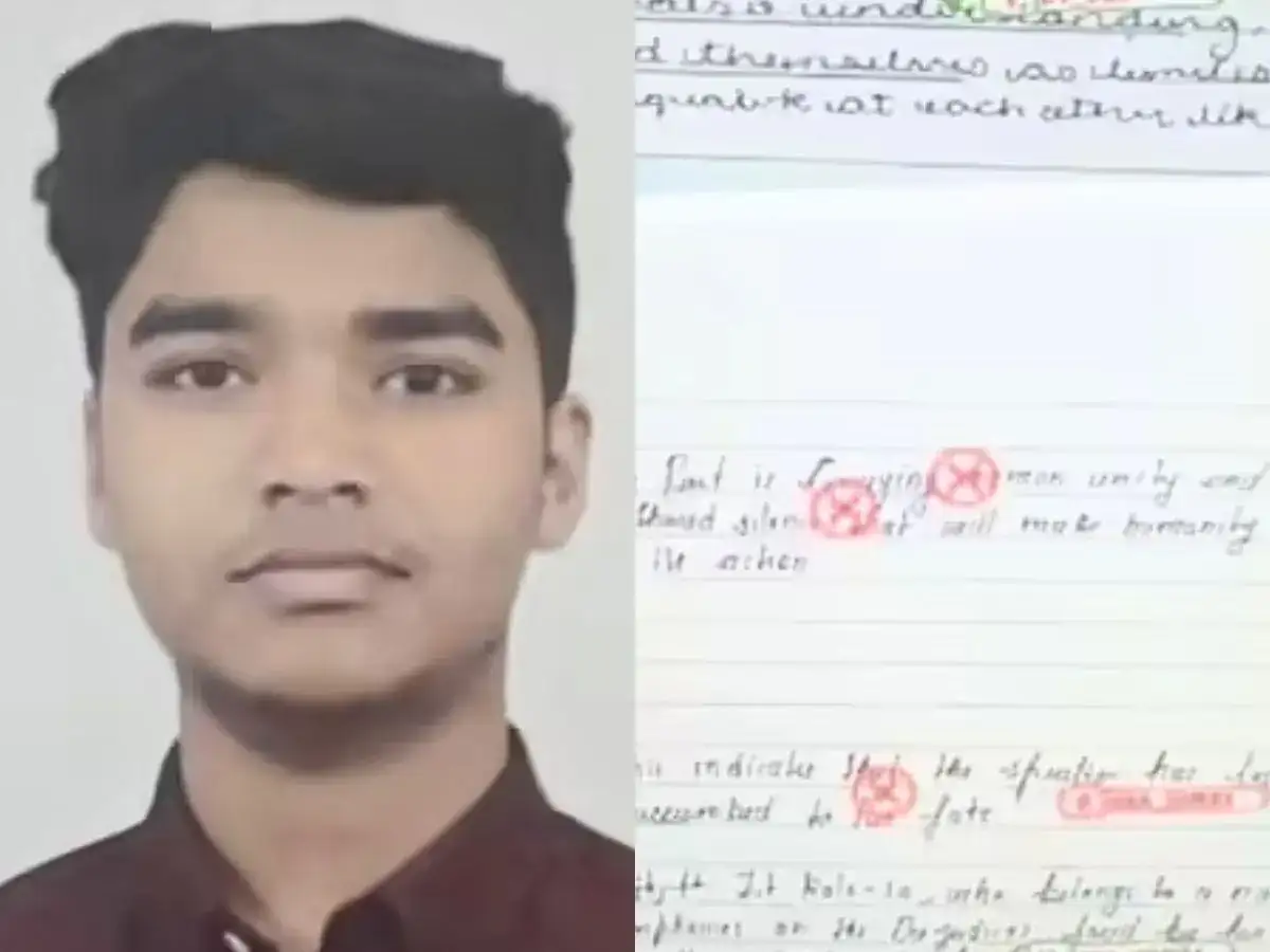 CBSE student alleging mismatch in Physics answer sheet called 'Pakistani': 'Made X account because we could not apply for reevaluation'