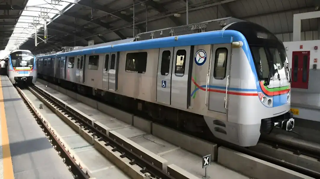 Hyderabad Metro to turn profitable next year with IRFC’s low-cost loan: Telangana Chief Secretary