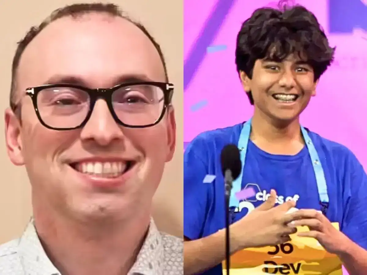 Meet Scott Remer: Fails to win a national spelling bee title, becomes America's most-sought after coach training champions like Dev Shah and Faizan Zaki