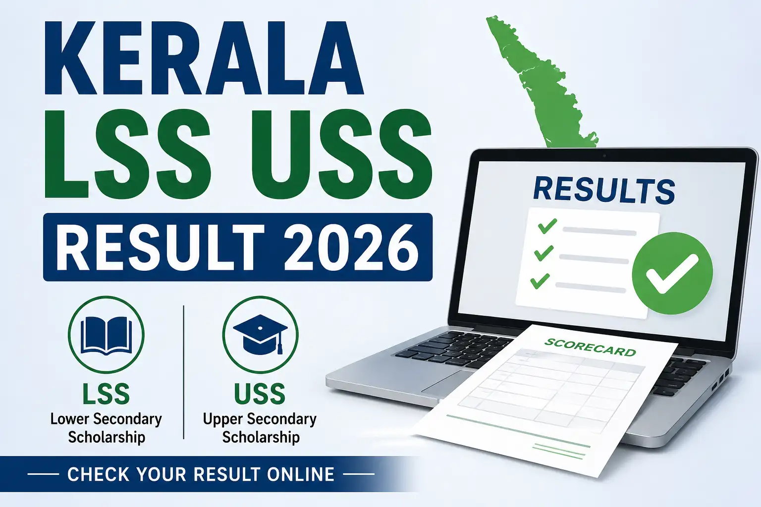 Kerala LSS USS Result 2026: Official website bpekerala.in not working? check alternative methods to check your result
