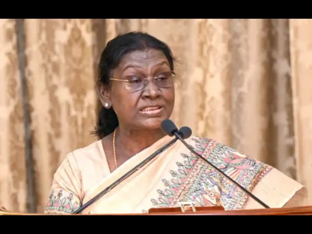 President Murmu presents Padma awards; actor Dharmendra, violinist Rajam among top honourees