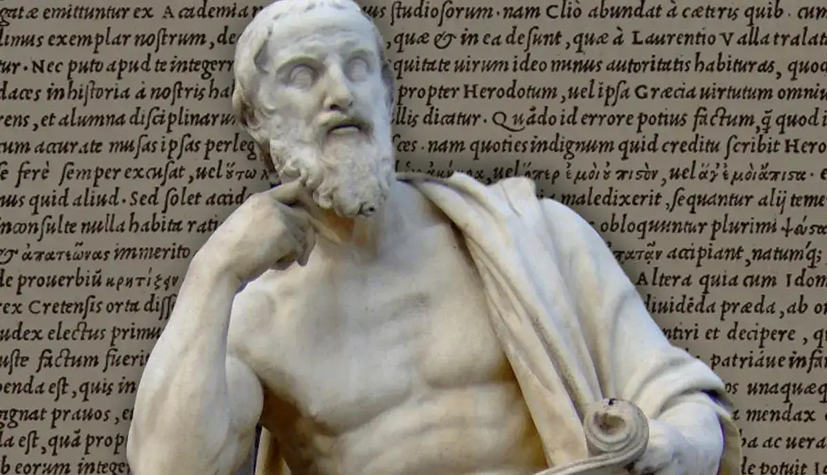 Quote of the day by Herodotus: “Of all men’s miseries the bitterest is this: to know so much and to have control over nothing.” Learn the profound lessons on wisdom, powerlessness, destiny, human emotions, and the harsh reality of life from the author of The Histories