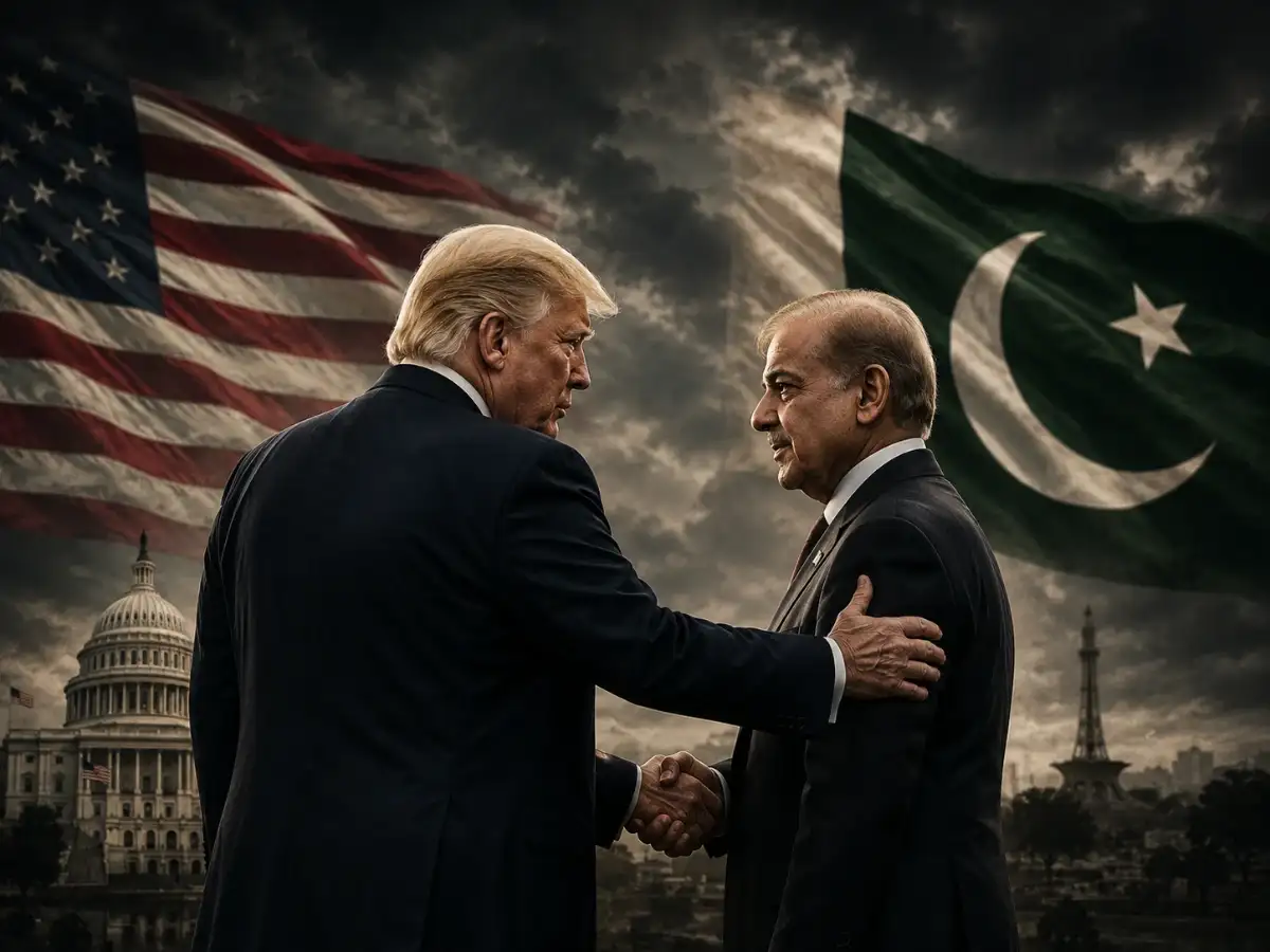 Trump’s Abraham Accords push puts Pakistan in a geopolitical dilemma