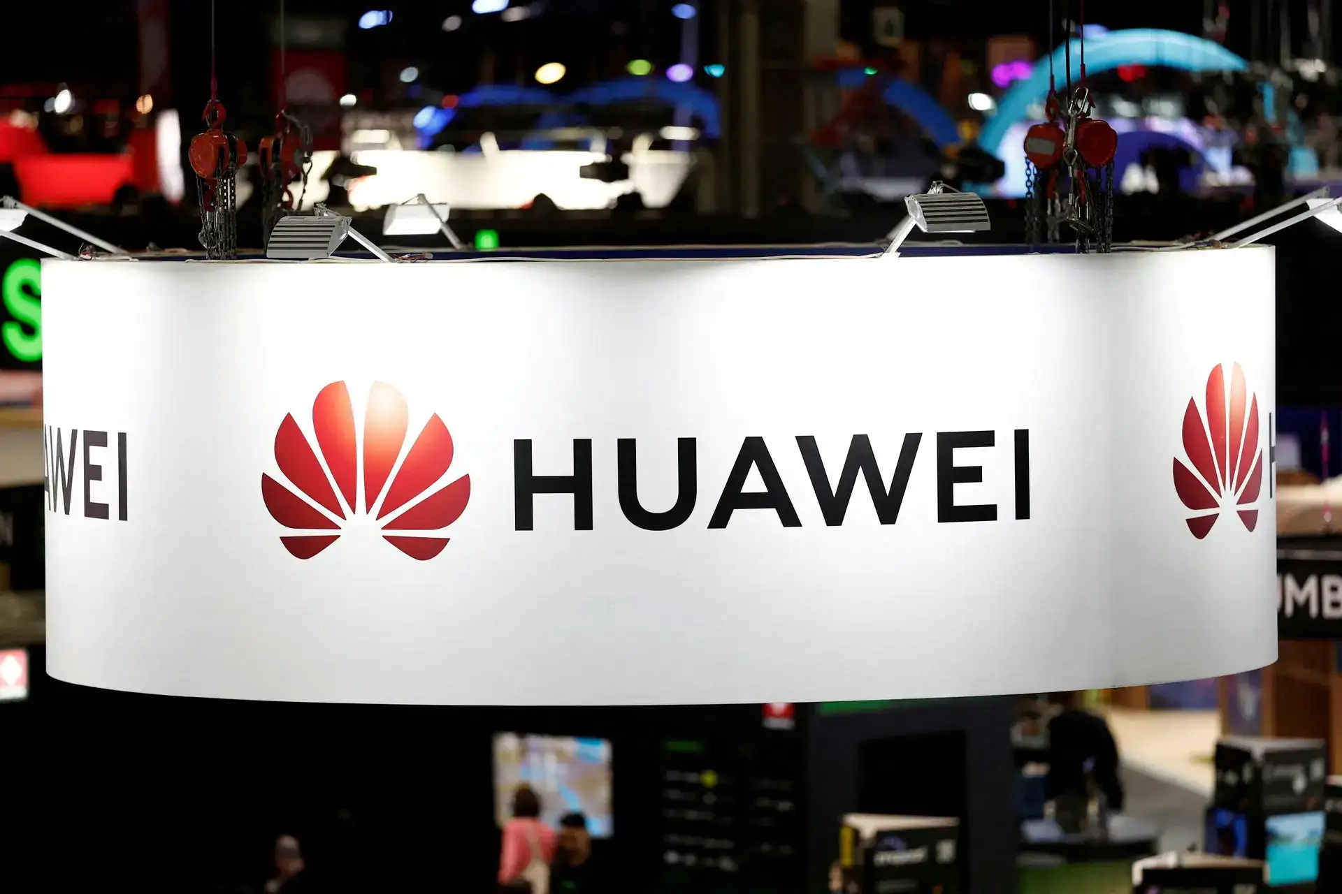 Huawei touts new chipmaking technology to sidestep US restrictions