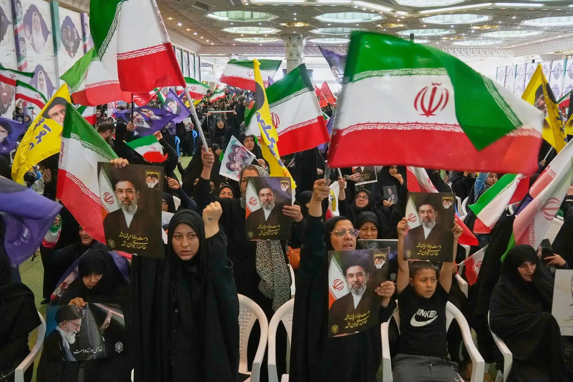 What we know and don't know about emerging deal to end Iran war