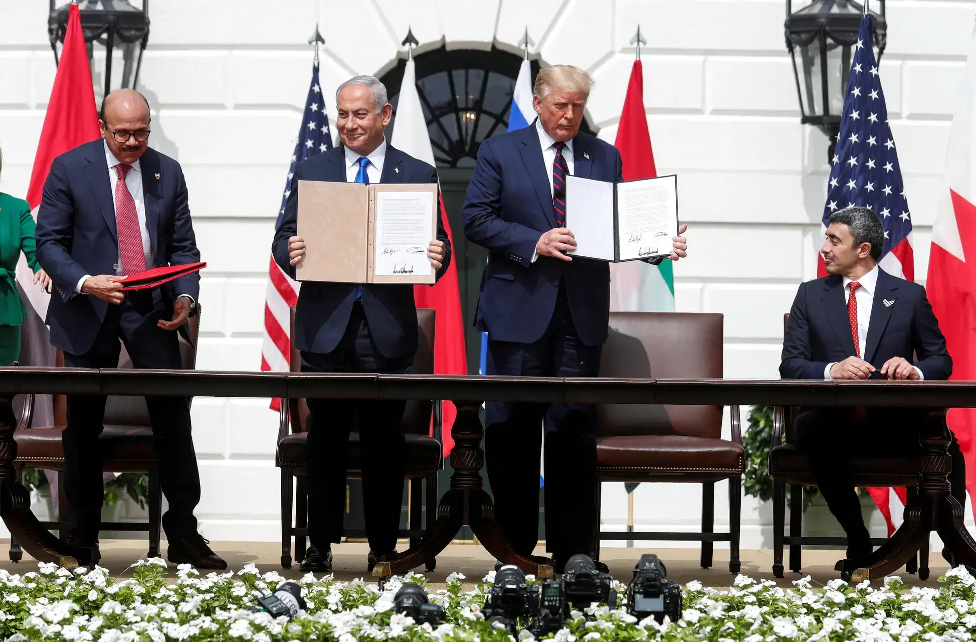 The Abraham Accords: The boldest Middle East gamble in decades, did it actually work? Here's all about it