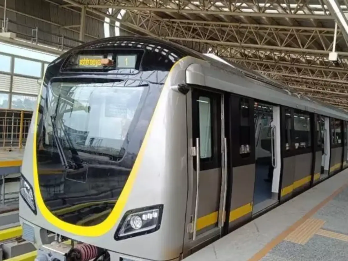 IRFC refinances Hyderabad metro's ₹13,527 crore debt