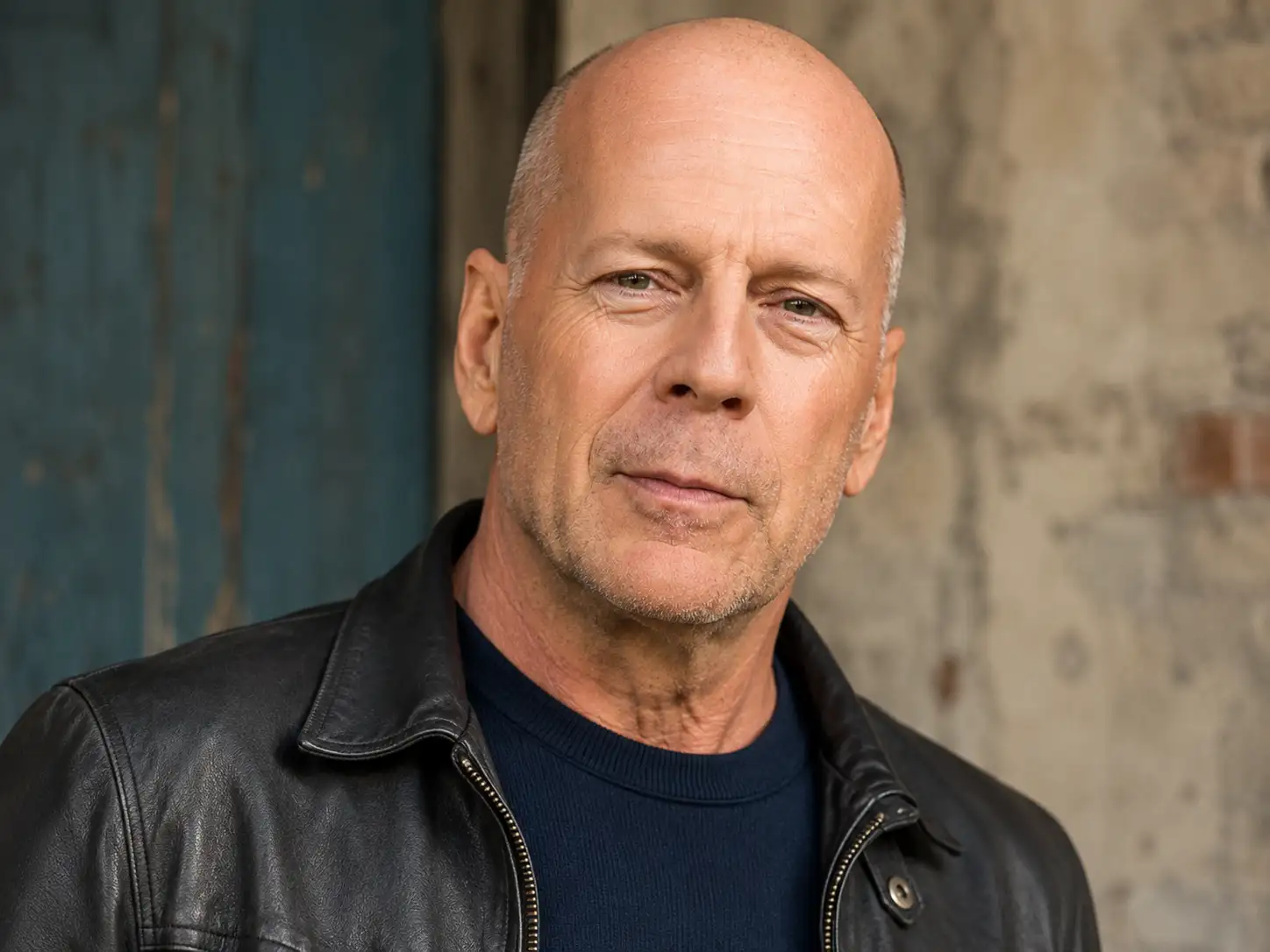 Quote of the day by Bruce Willis: 'Hair loss is God’s way of telling me...' Life lessons on human behavior, society, fame, genetics and spirituality by American actor battling dementia and popular for playing lead role in Die Hard film series