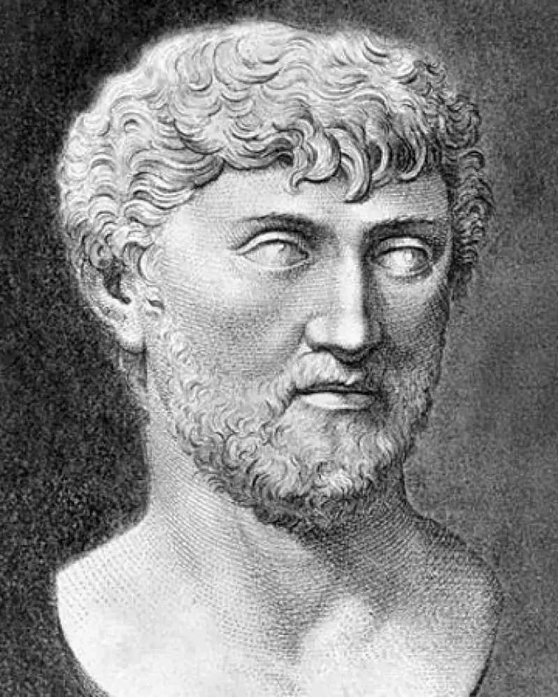 Quote of the Day by Ancient Roman poet Lucretius: “The greatest wealth is to live content with…” – Inspiring lessons on human nature, simplicity, gratitude and why happiness comes from within by the philosopher known for deep reflections of human desire
