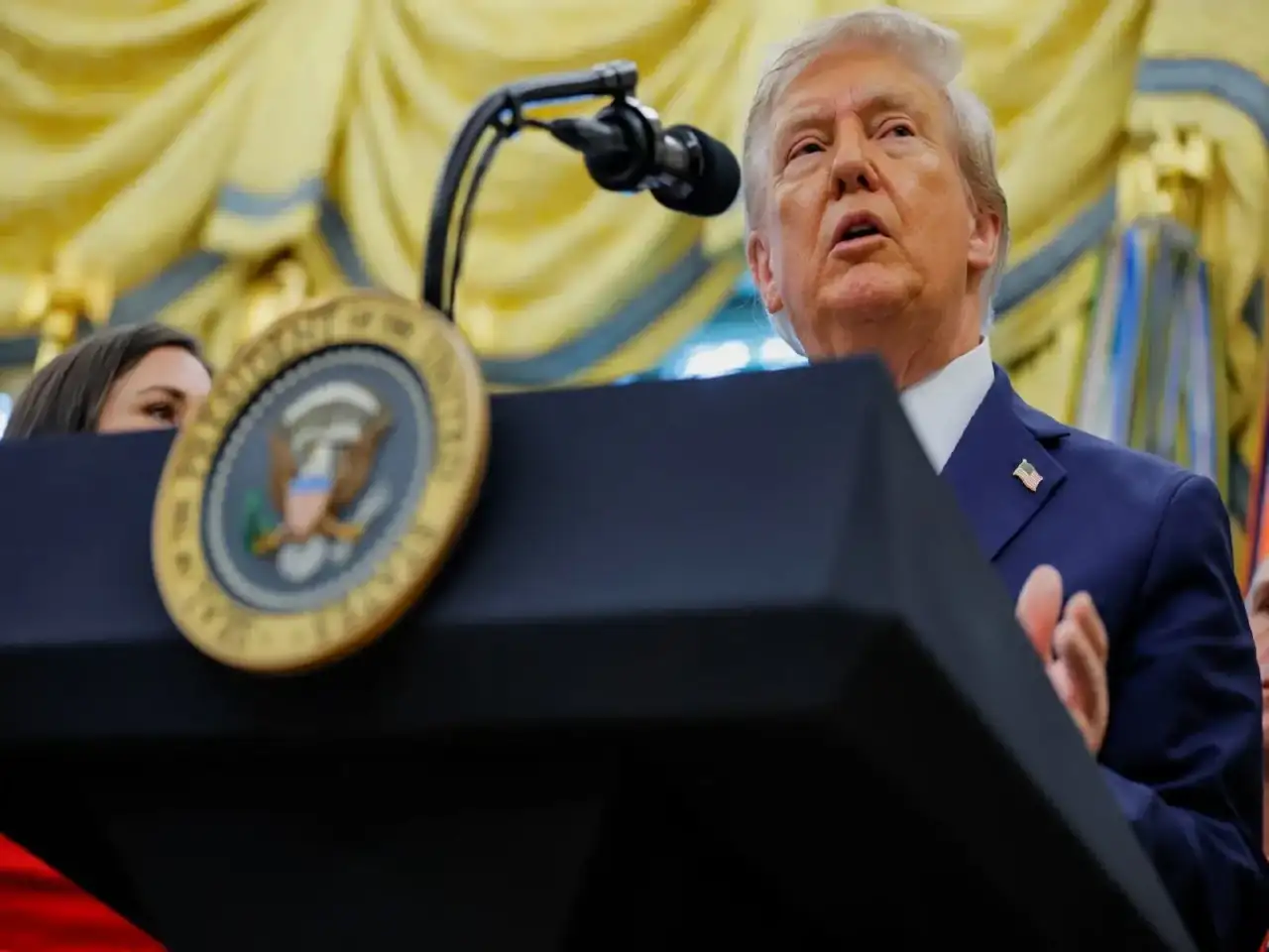 Trump says Iran's enriched uranium will be 'turned over' to US or destroyed