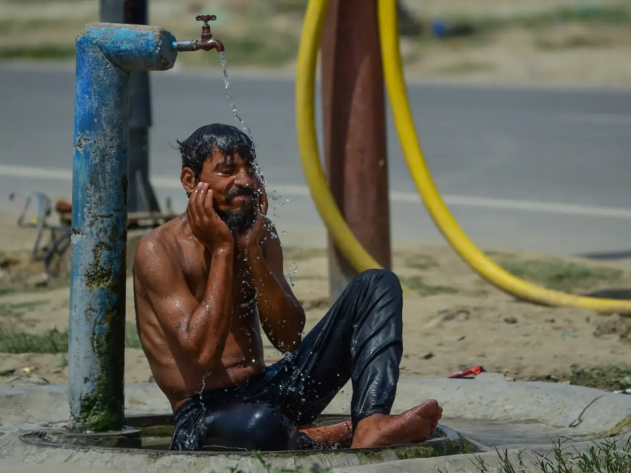 A scorching Asian summer will add to risk of surging gas prices