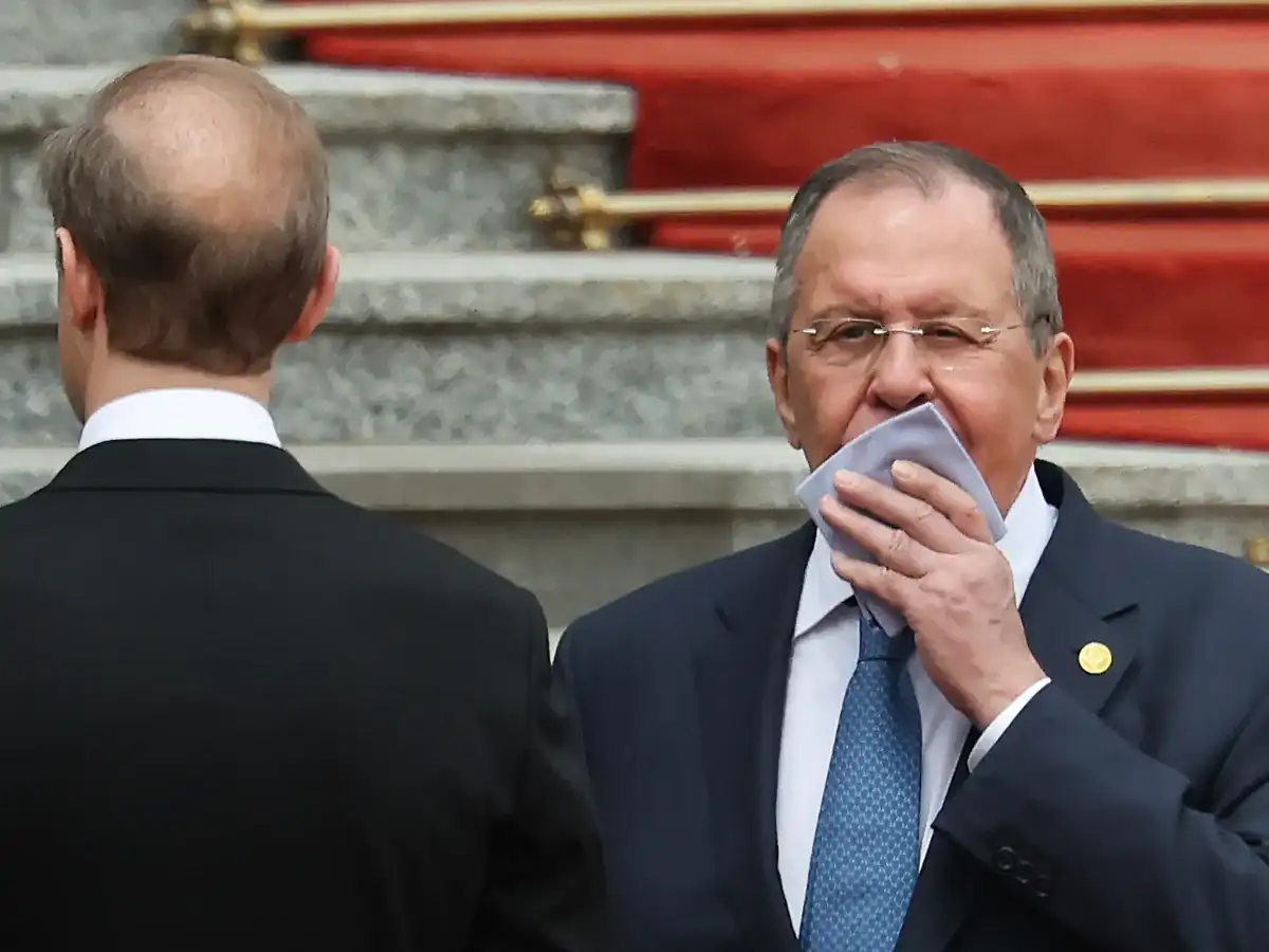 Russia to launch ‘systematic strikes’ on Kyiv military-linked sites, Foreign Minister Lavrov tells Rubio