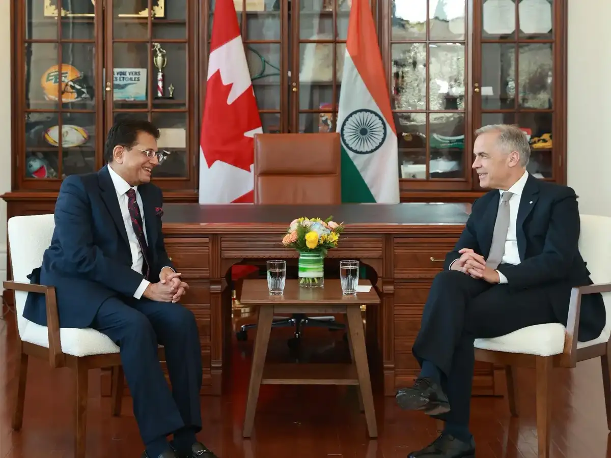Piyush Goyal says India, Canada aim to seal CEPA by year-end; target $50 billion trade by 2030