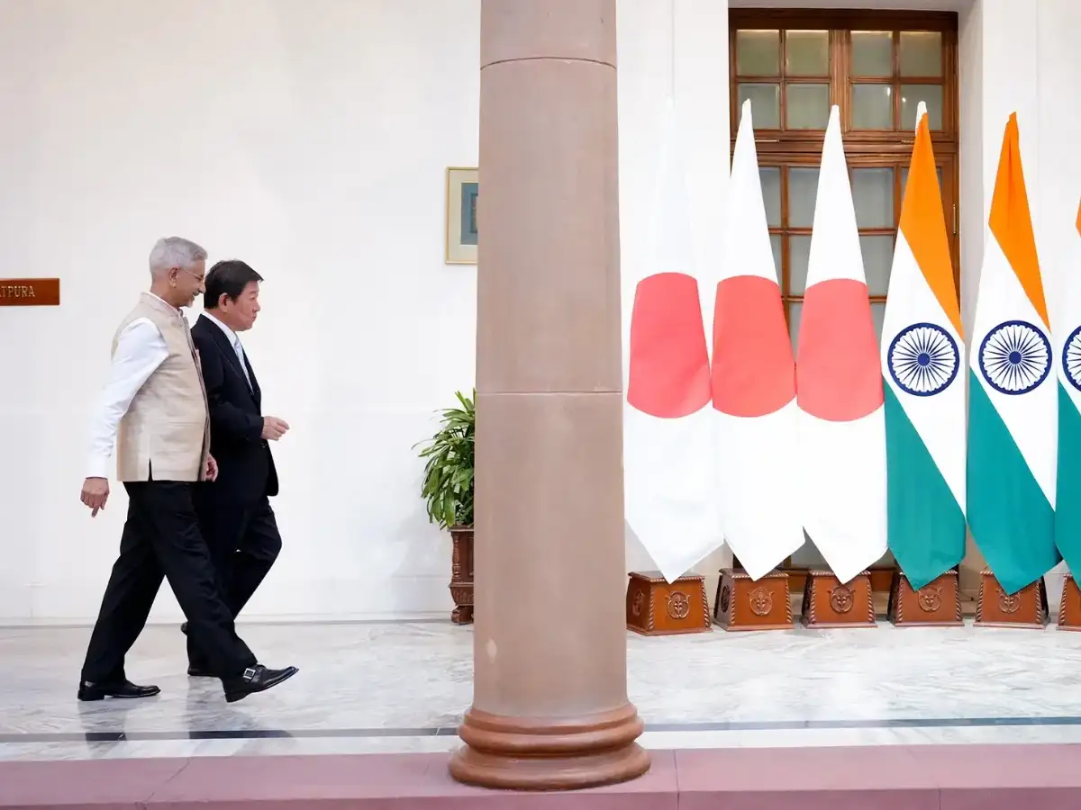 Quad agenda set in motion: India, Japan align on Indo-Pacific strategy ahead of key meet
