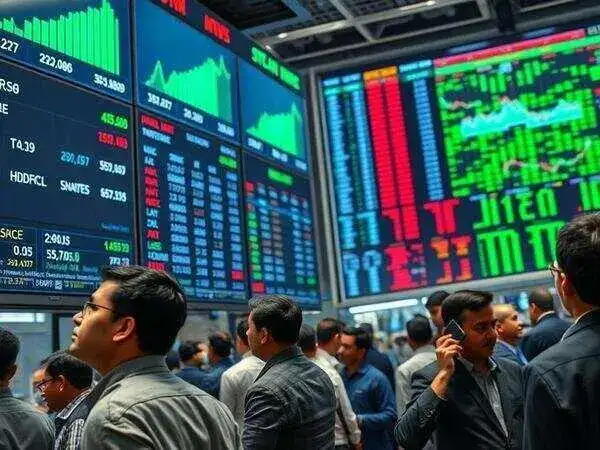 Global Market: Chinese AI and chip stocks rally after Huawei signals major tech leap