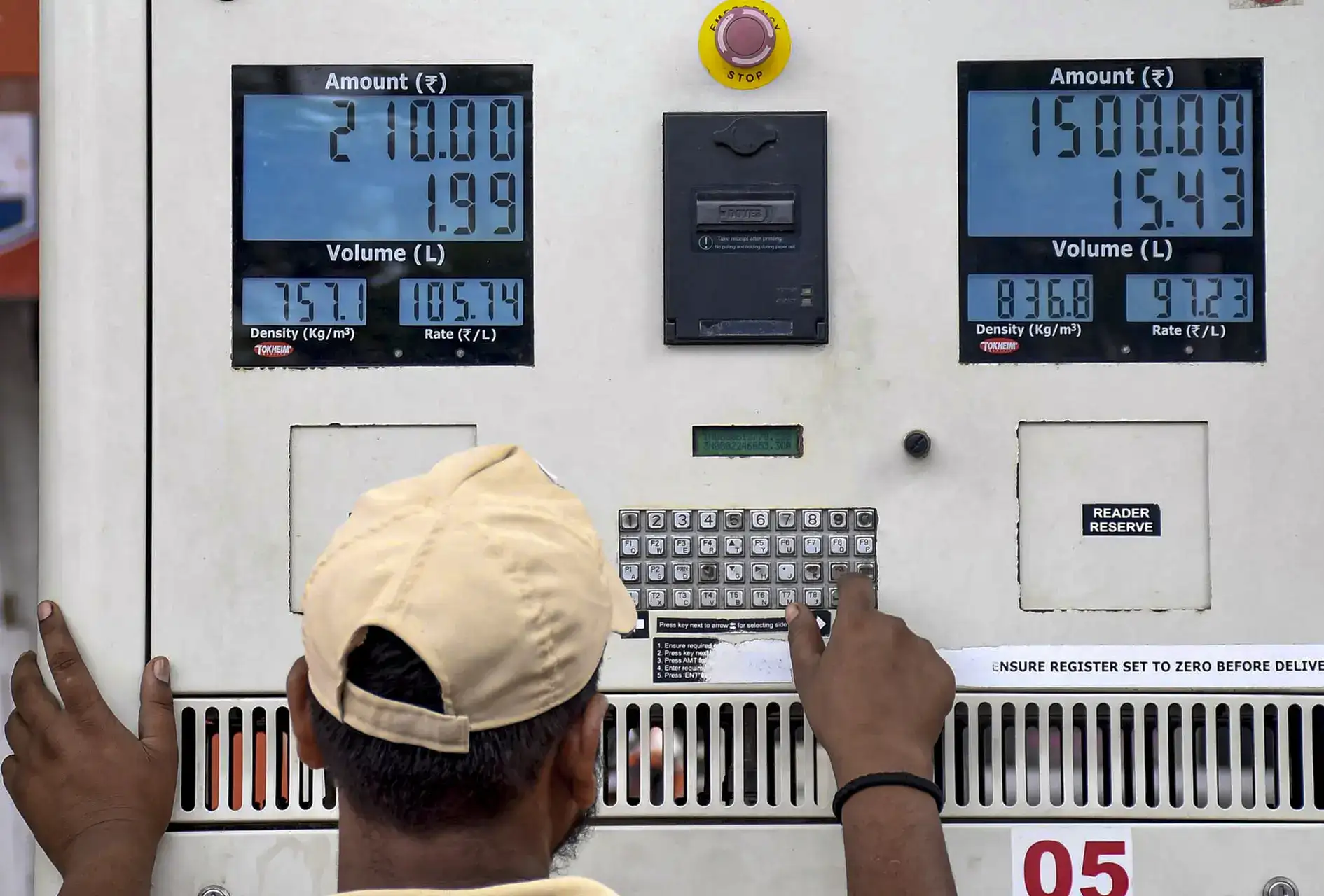 Petrol, diesel prices hiked by Rs 7.5 per litre since Iran war