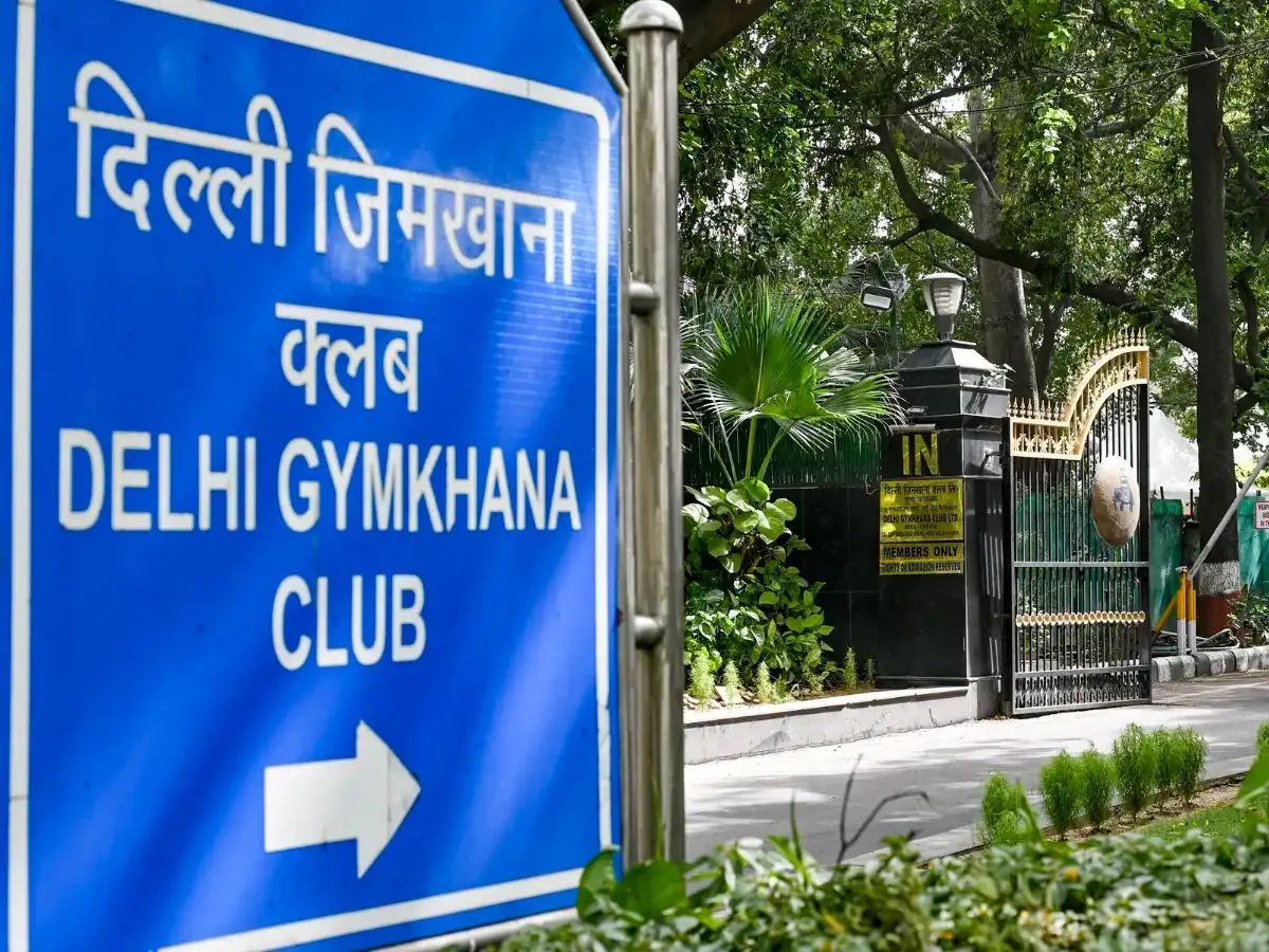 Delhi Gymkhana Club row: Centre tells HC no forcible takeover before June 5, alternate accommodation possible