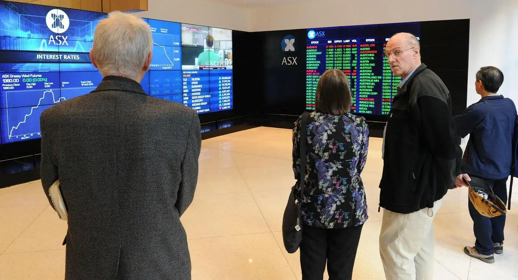 Global Markets: Australia shares end lower as inflation, Iran peace deal concerns weigh