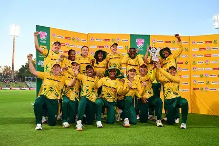 Hungrier to go one step further as series win against India a boost: Wolvaardt eyes T20WC crown