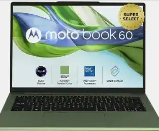 Image for MOTOROLAMotobook60FullMetalOLED