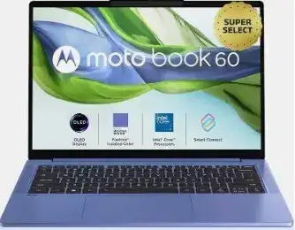 Image for MOTOROLAMotobook60FullMetalOLED
