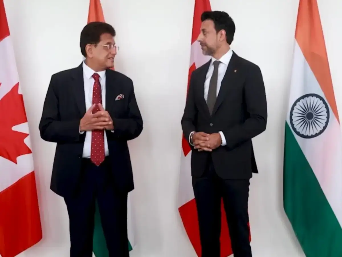 India-Canada FTA talks can be concluded before year end target: Piyush Goyal