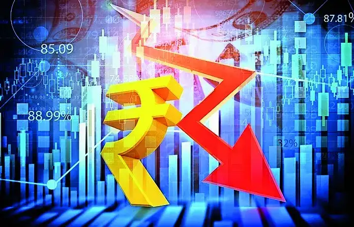 Rupee's 3-day rally ends on Iran flare-up