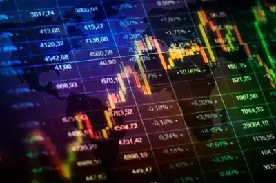 Global Market Today: Asian stocks climb to record on tech, oil drops
