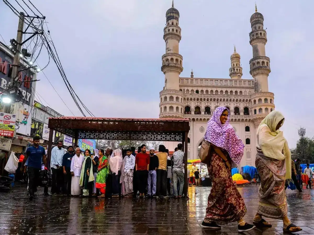 Telangana, Hyderabad weather to see a change soon amid extreme heatwave: IMD forecasts pre-monsoon rainfall, thunderstorms from May 28