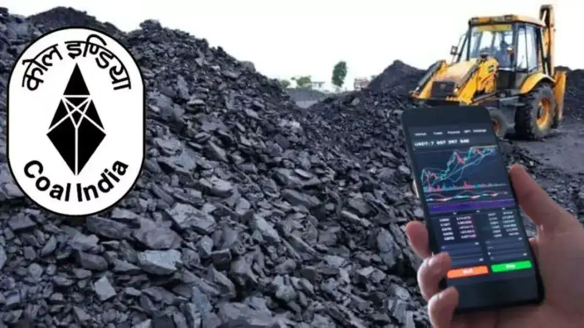 Coal India shares drop 6% after OFS launch. Buy the dip or wait? Here’s what technical indicators suggest