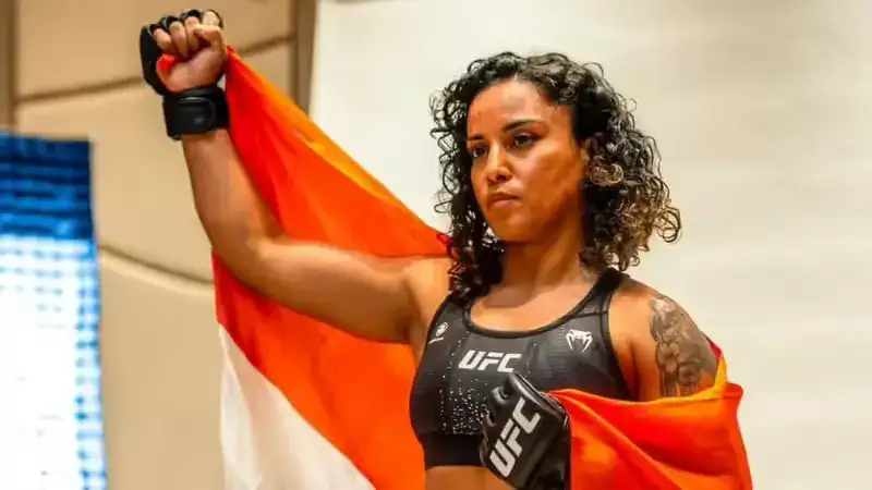 Who is Pooja Tomar? Muzaffarnagar girl competing in the UFC, the world’s premier Mixed Martial Arts (MMA) organization in the US