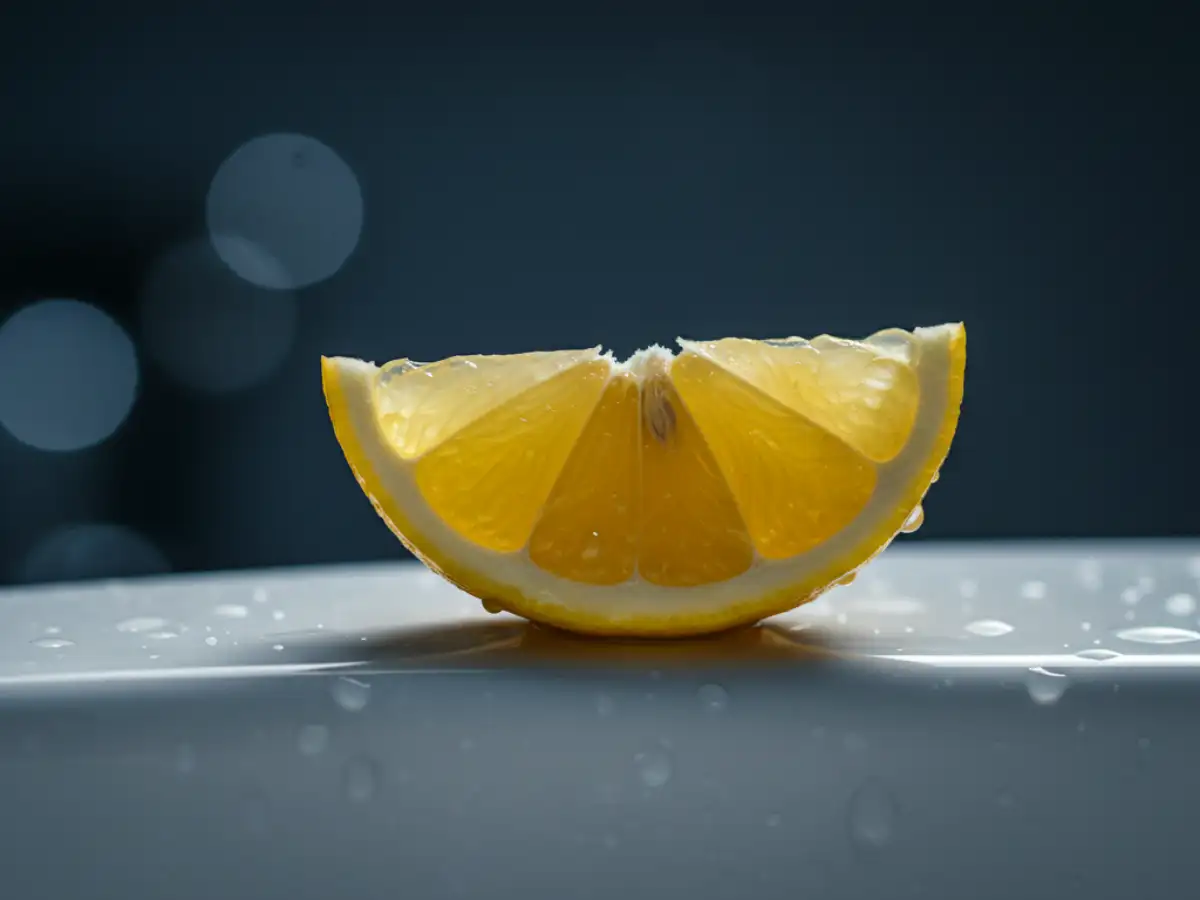 Quote of the Day by Colleen Hoover from Ugly Love: “When life gives you lemons, make sure you know whose eyes you need to squeeze them in.”
