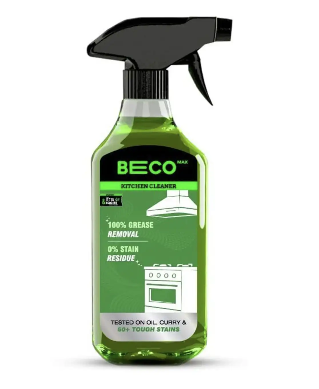 Image for BecoMax-KitchenCleaner(500ml)