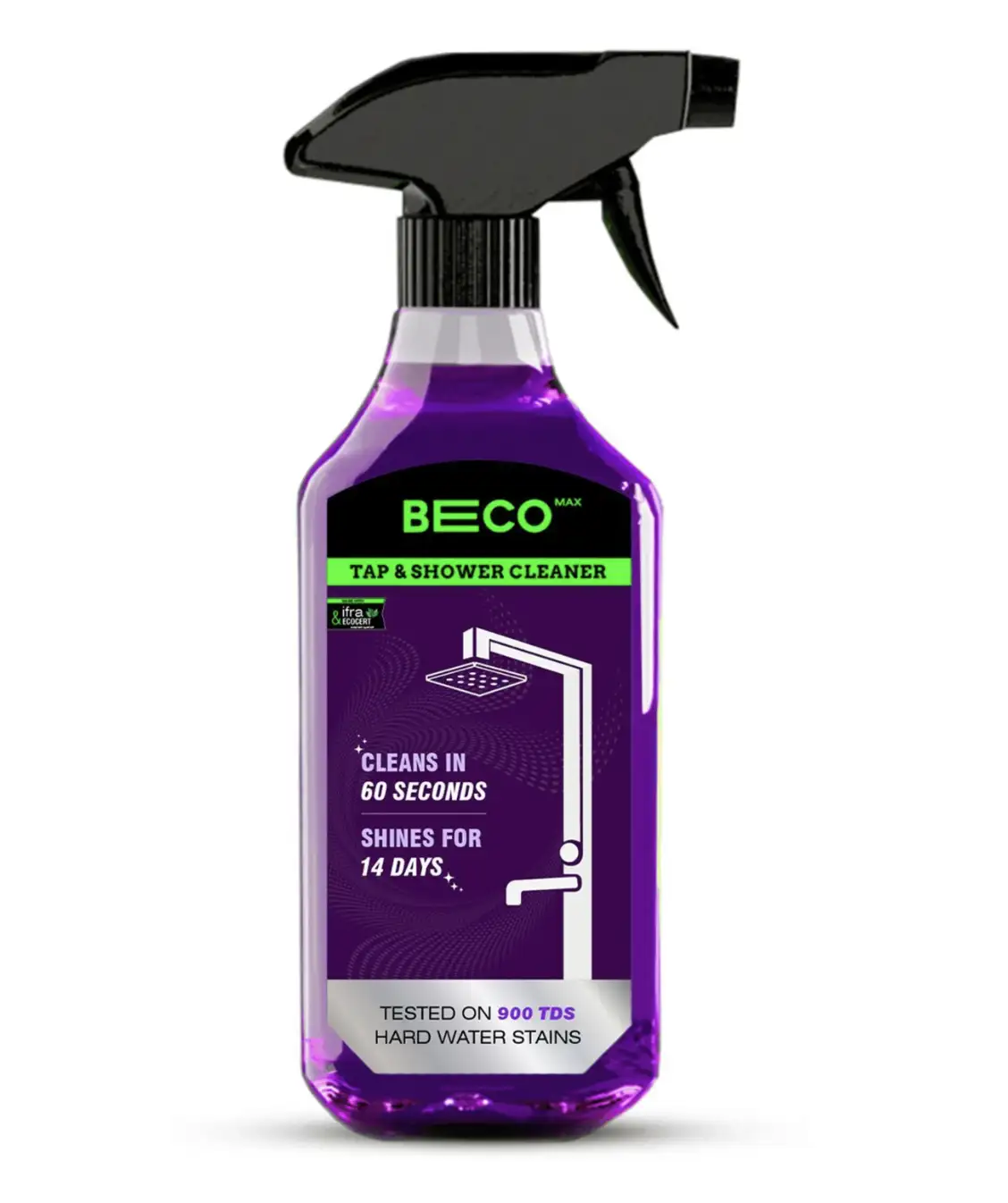 Image for BecoMax-TapAndShowerCleaner(500ml)