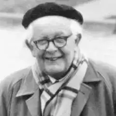 Quote of the day by Jean Piaget: 'The goal of education is not to increase the amount of knowledge but to create the...' - life lessons on education, learning, child development and intellectual growth by pioneer of the theory of Cognitive Development