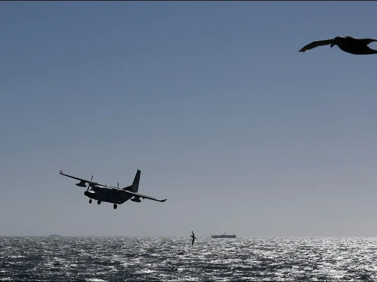 China's military says it drove away Dutch frigate in South China Sea