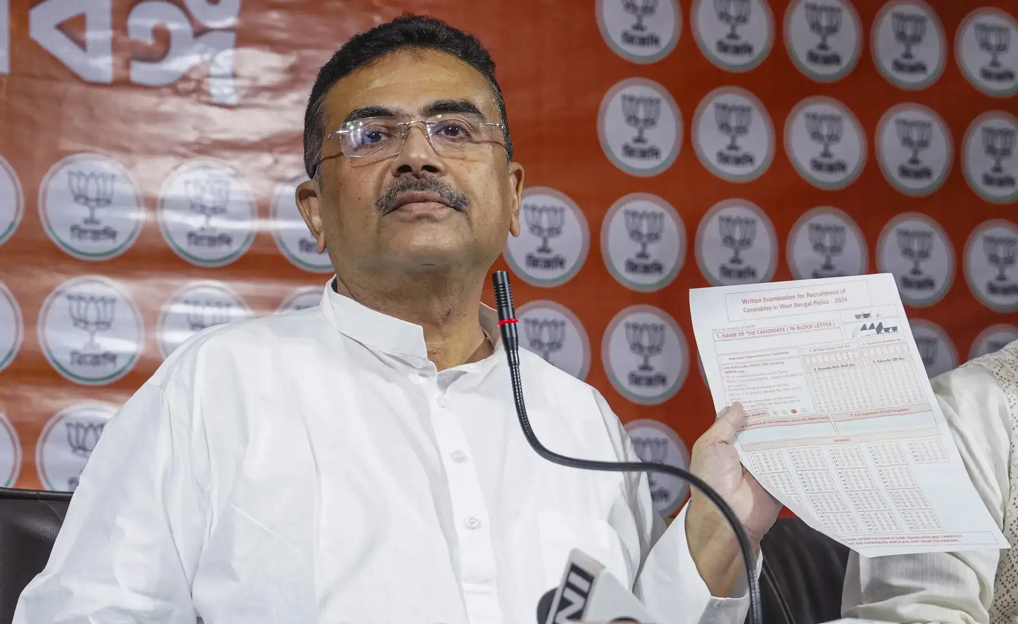 30 lakh fake names found in West Bengal Lakshmir Bhandar scheme verification: CM Suvendu Adhikari