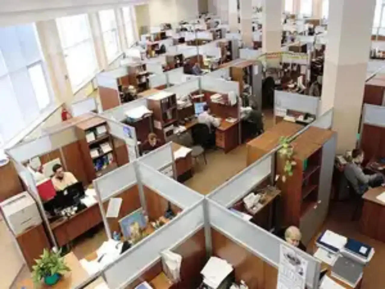 Flex office firms' earnings jump on strong demand, premium shift