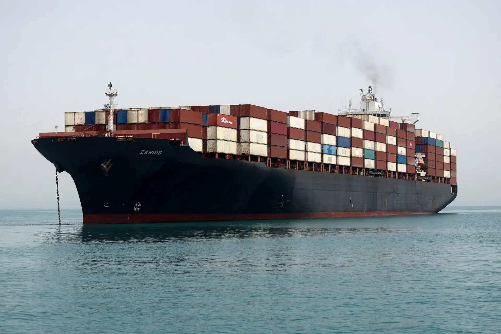 US imposes sanctions on Iranian agency trying to control shipping in the Strait of Hormuz